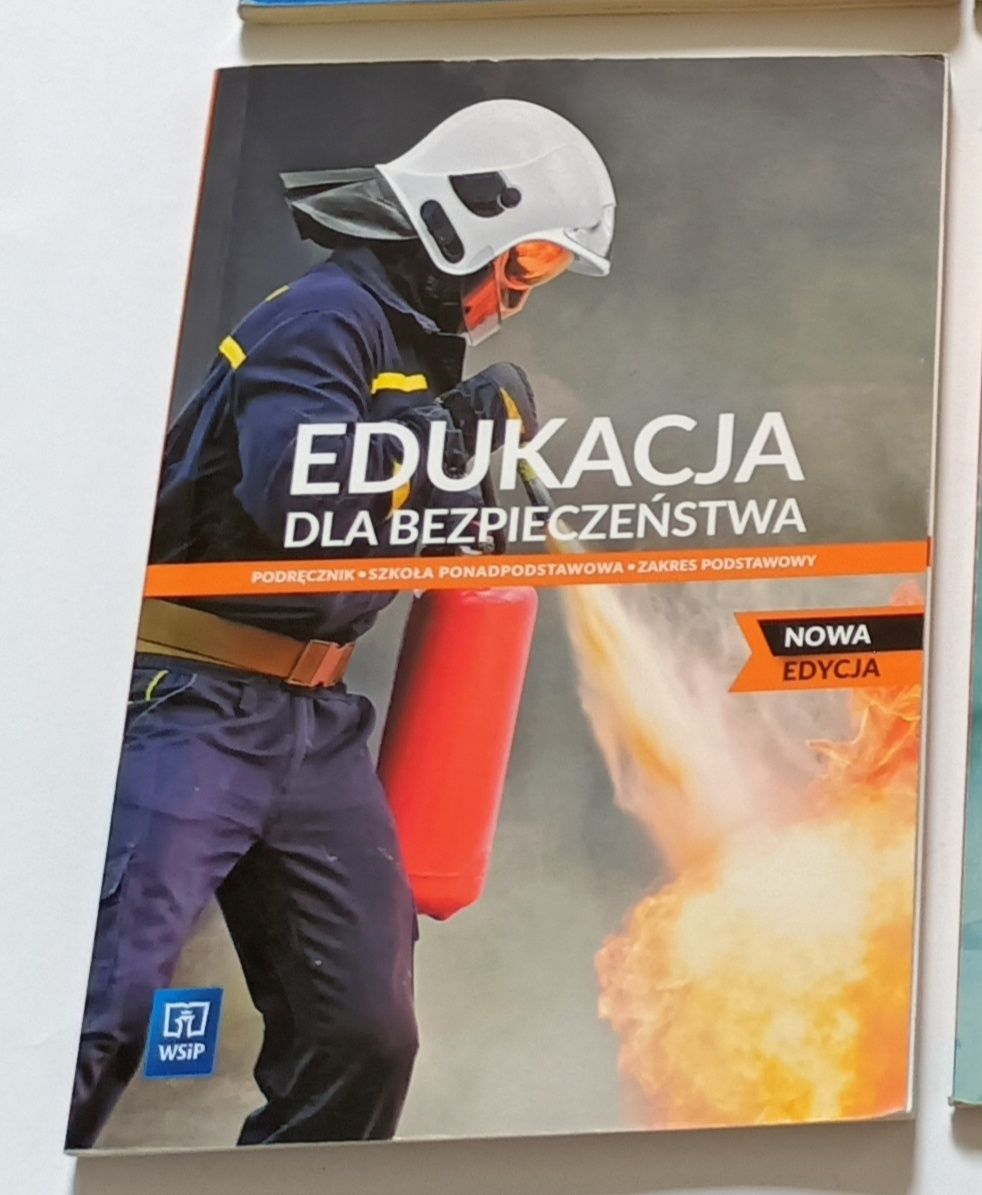 Edukacja dla bezpieczeństwa kl 1 podstawowy Nowa edycja