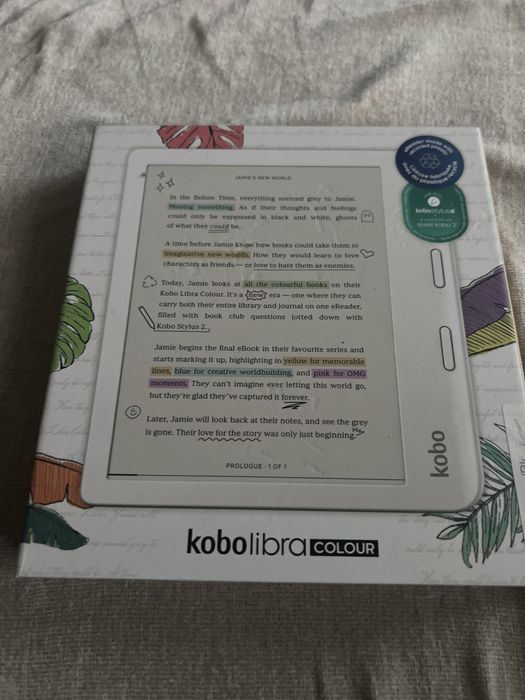 Kobo Libra Colour
