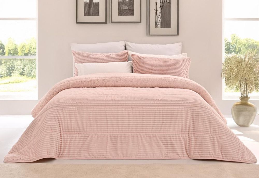 Edredom pele de borrego