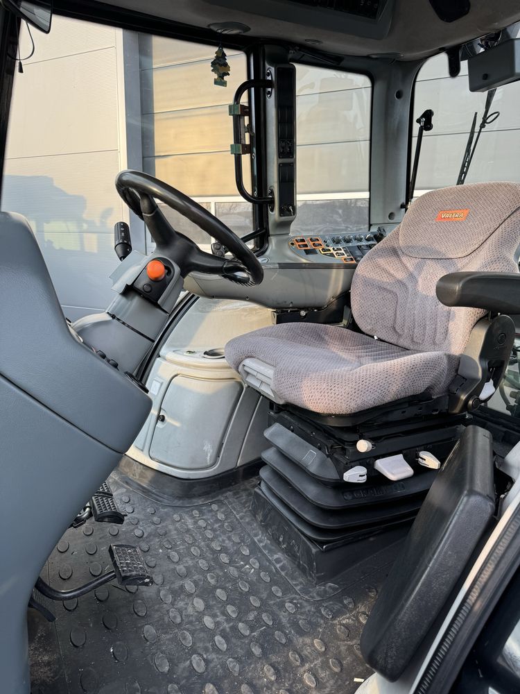 Valtra N 122 Versu •TUZ i WOM•