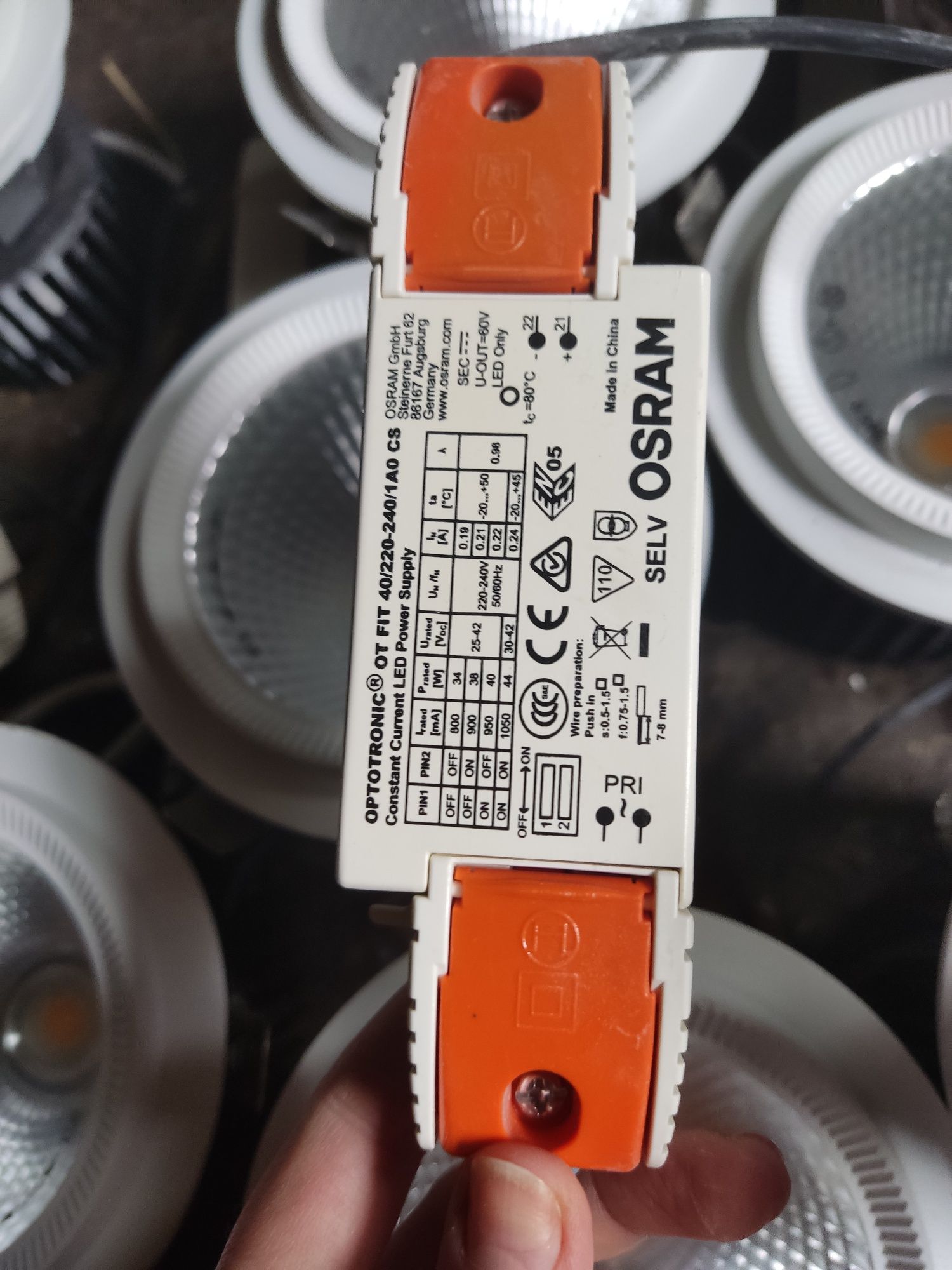 Downlight Led Sheriff   lampa Podtynkowa Cora Lighting