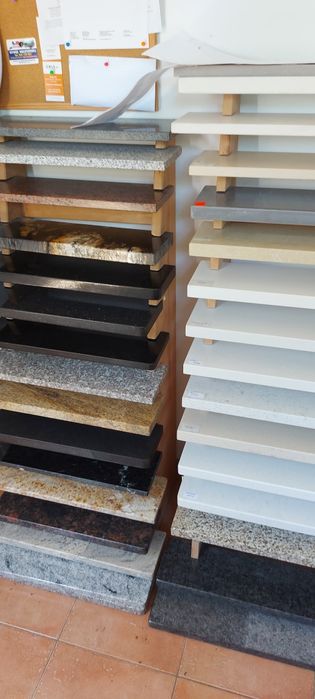 Parapety Blaty kamienne