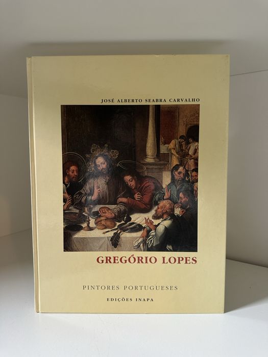 Gregorio lopes, pintores portugueses