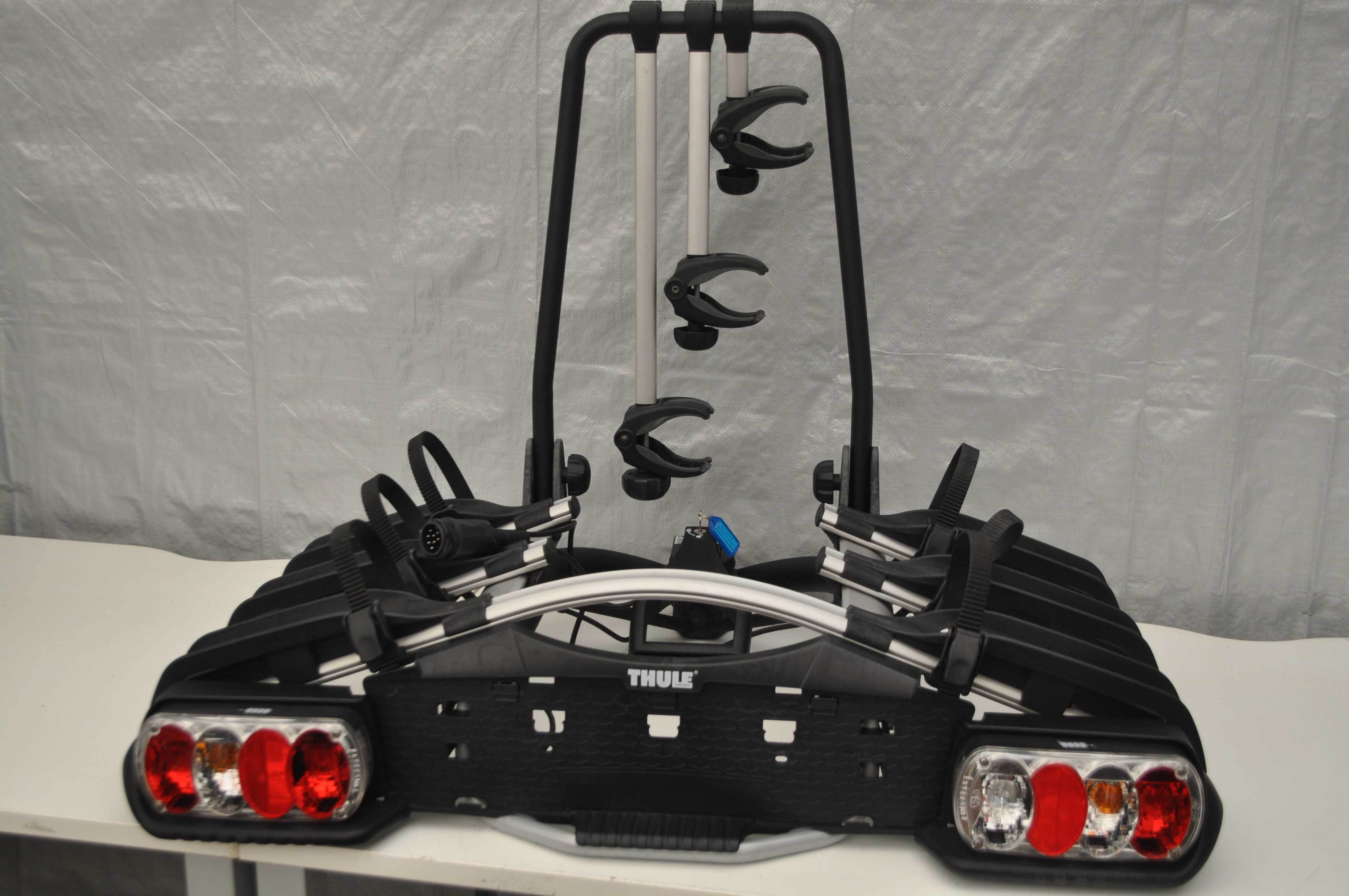 Bagażnik rowerowy Thule Euro Way 922 (67)  wysyłka w cenie