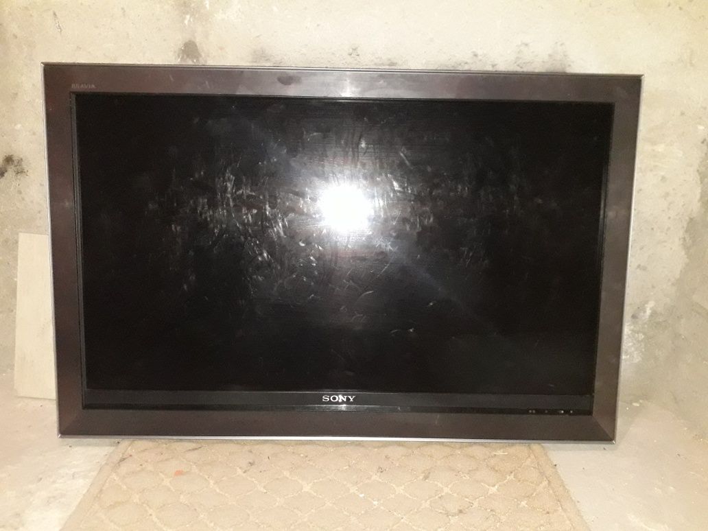 Części Sony KDL-40W3000 , wszystkie płyty, zasilanie.