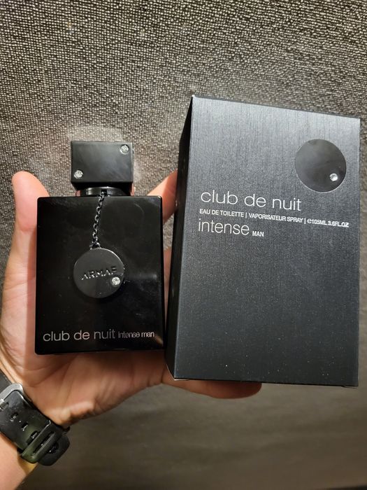 Продам або обміняю armaf club de nuit