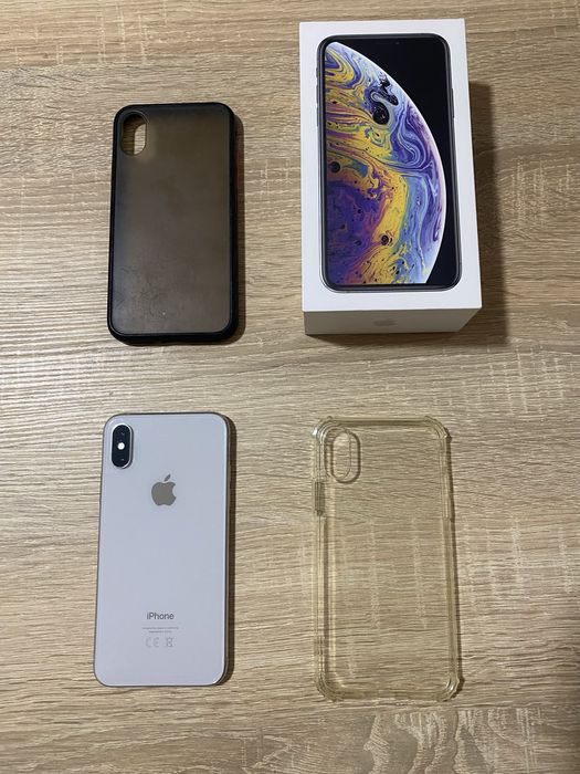 Iphone XS 64gb Neverlock, Айфон 10с 64гб неверлок