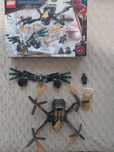 LEGO Marvel superheroes 76195 "Bojowy dron Spider-Mana"