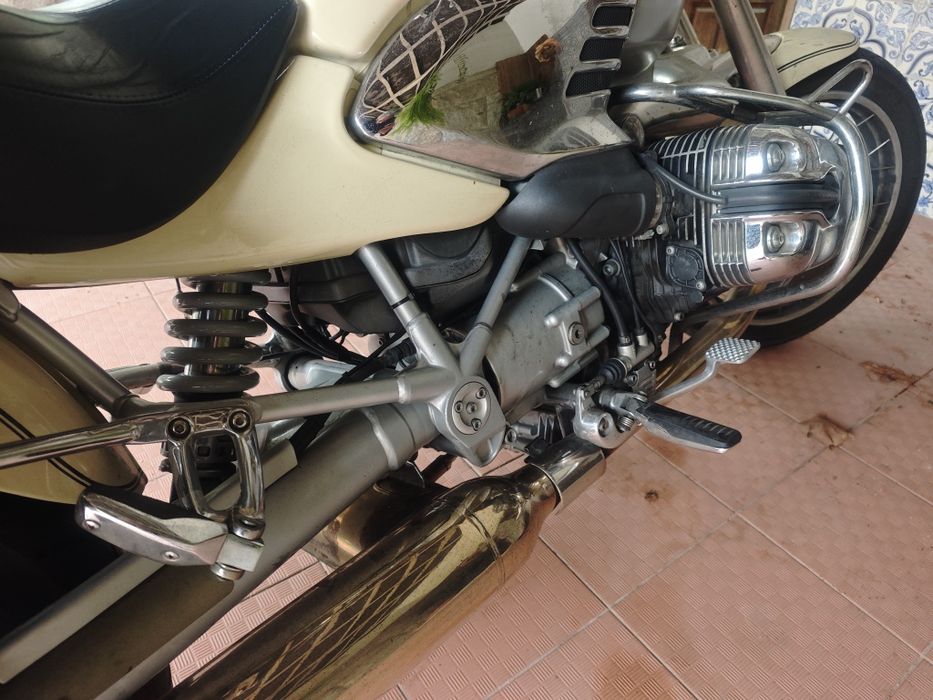 BMW r850c 1999 (James Bond)