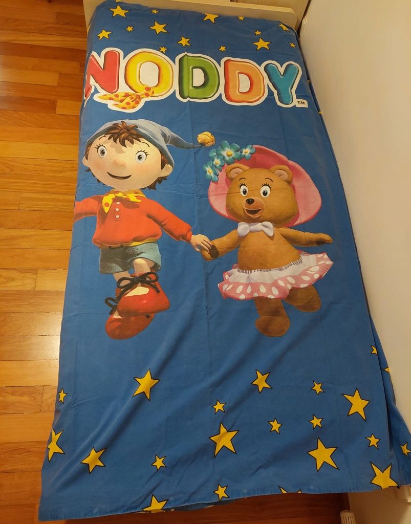 Capa de Edredão Noddy