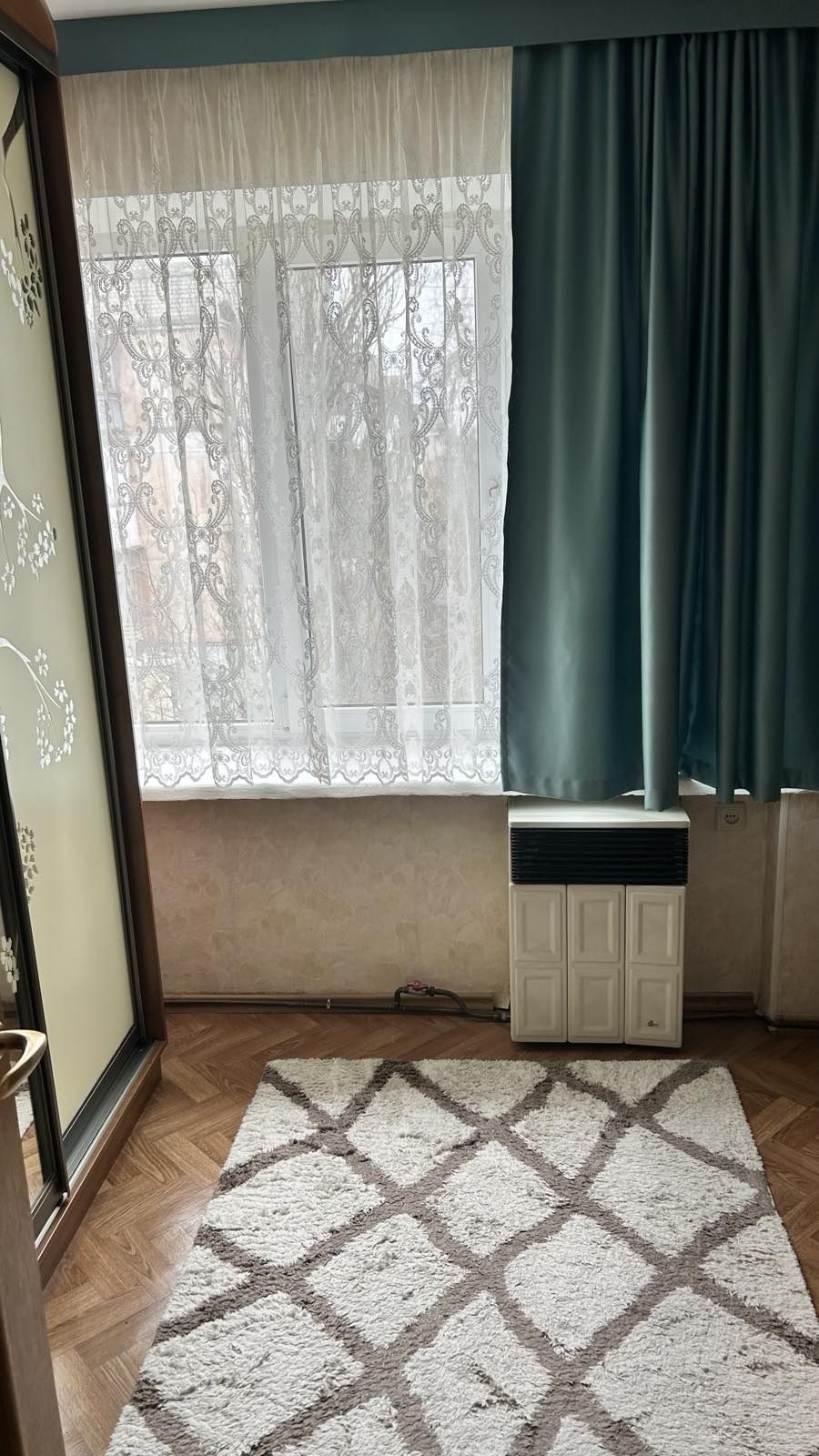 Квартира з АО на ХБК 3кімнатна