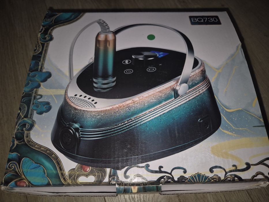 Фрезер, 35 000 об/хв