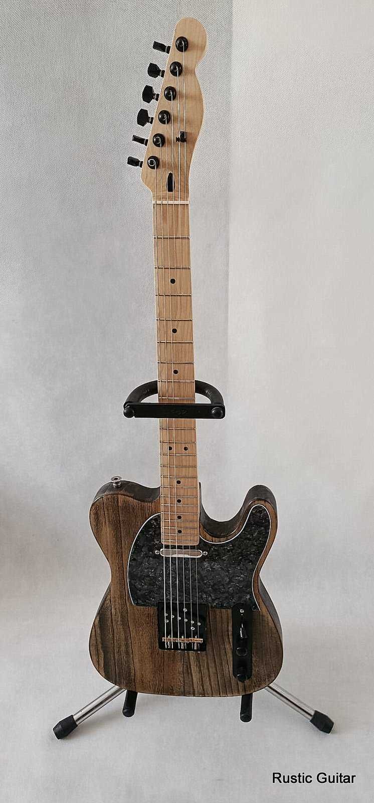Gitara Telecaster - Rustic - Lekka