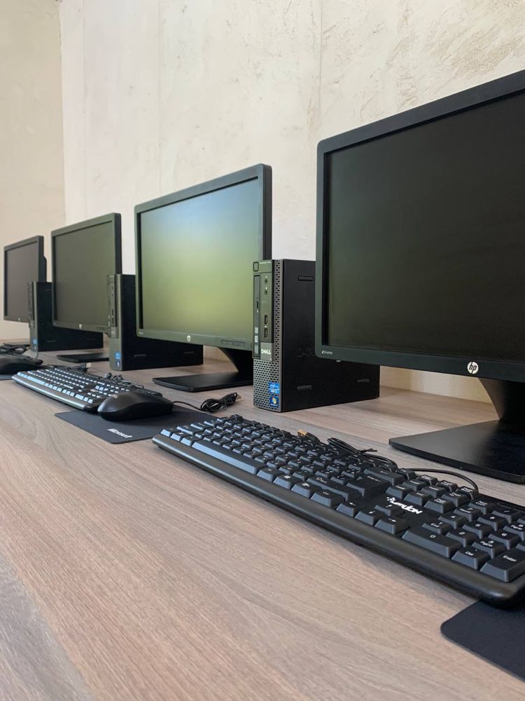 Компютери в офіс, і3 і5 Монітори 19-24   Системні блоки Гурт