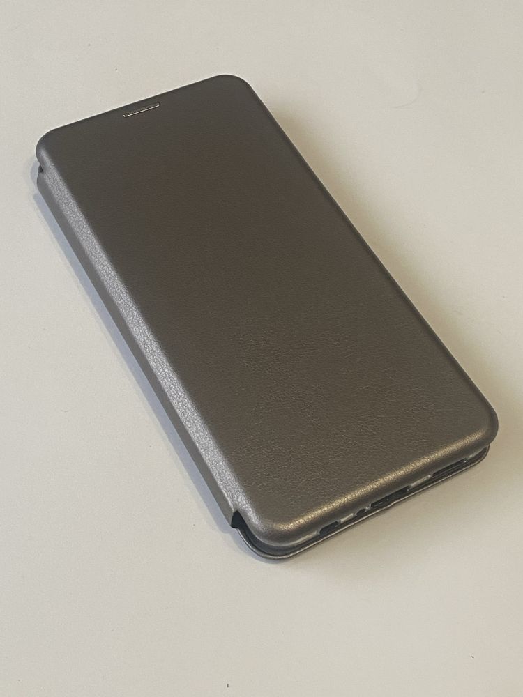 Чехол Xiaomi Redmi 9A Книга Защитная с Магнитом