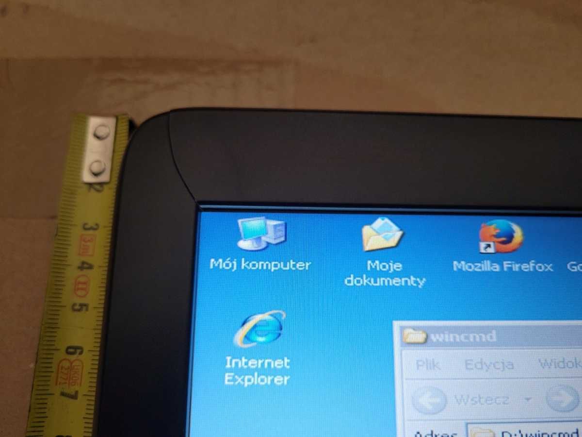 Monitor VGA Partner PM-116 11.6" VGA