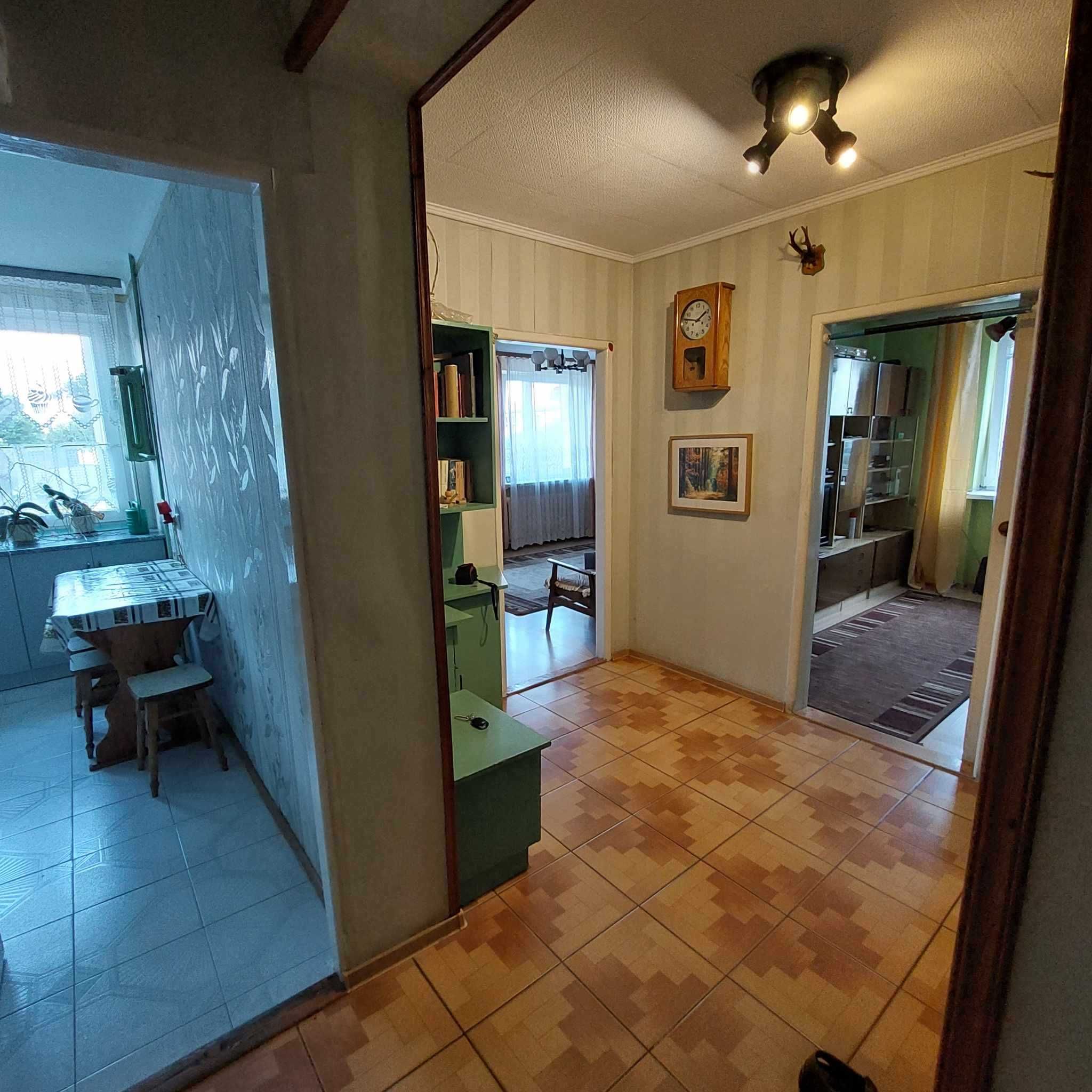 Mieszkanie - 2 pokoje - 53m² - Bodaczów ZOR