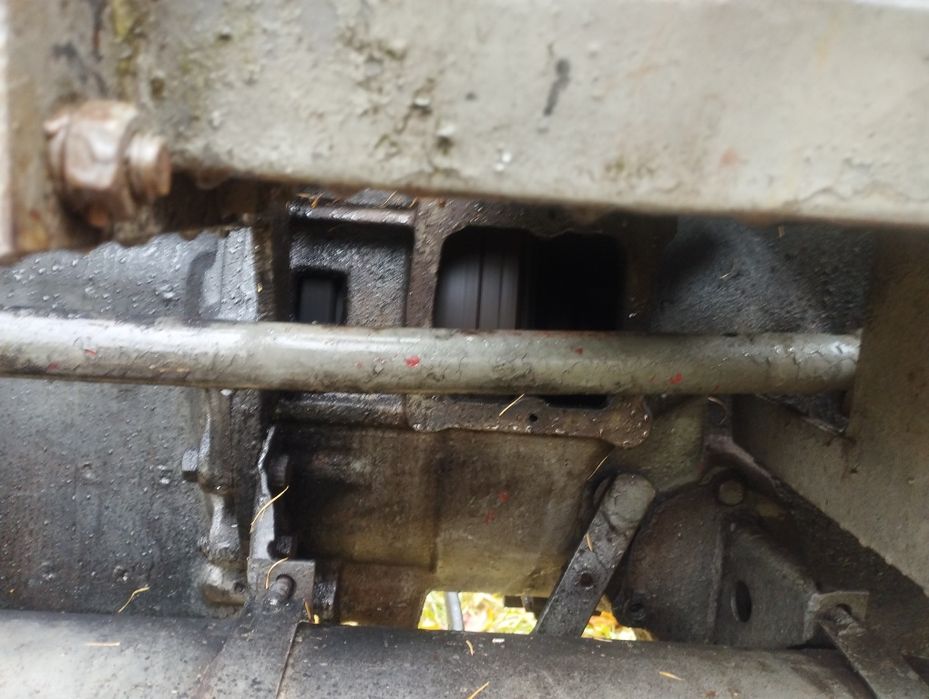 Ursus c 360 ubezpieczony zarejestrowany