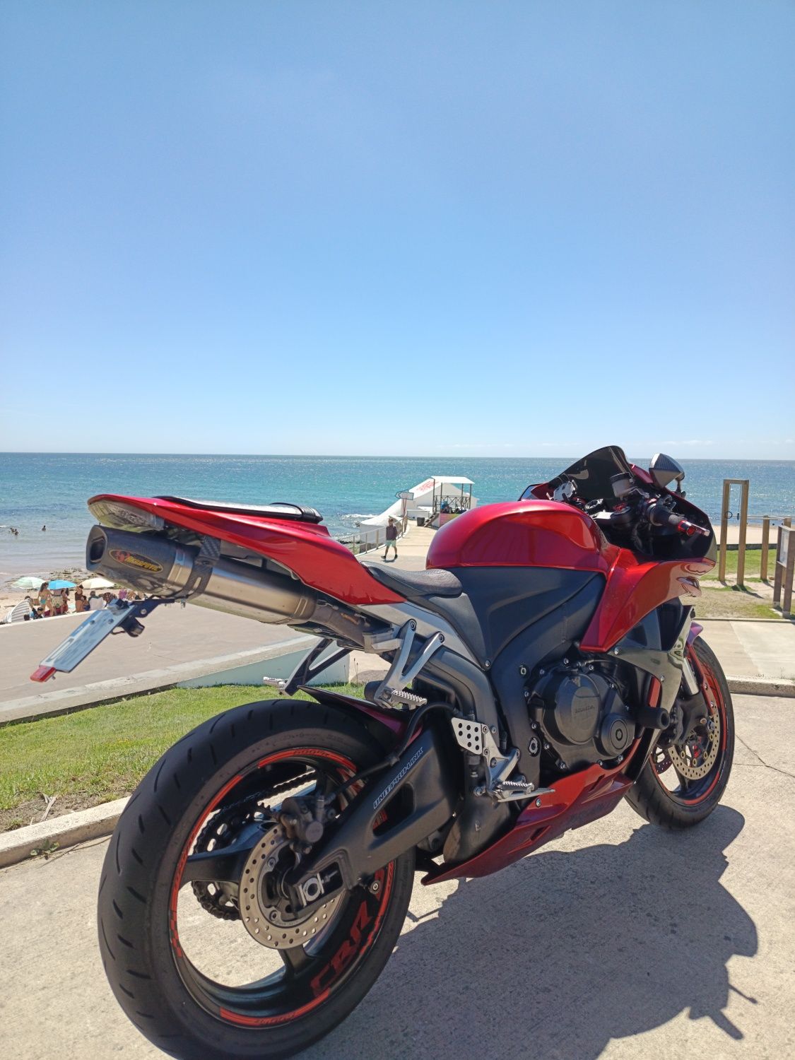 Honda CBR 600 RR