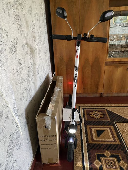 Акція!!!До кінця тижня…Електросамокат Crosser E9-10INCH