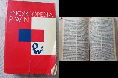 Encyklopedia/Słowniki/Atlas/Historia w pigułce