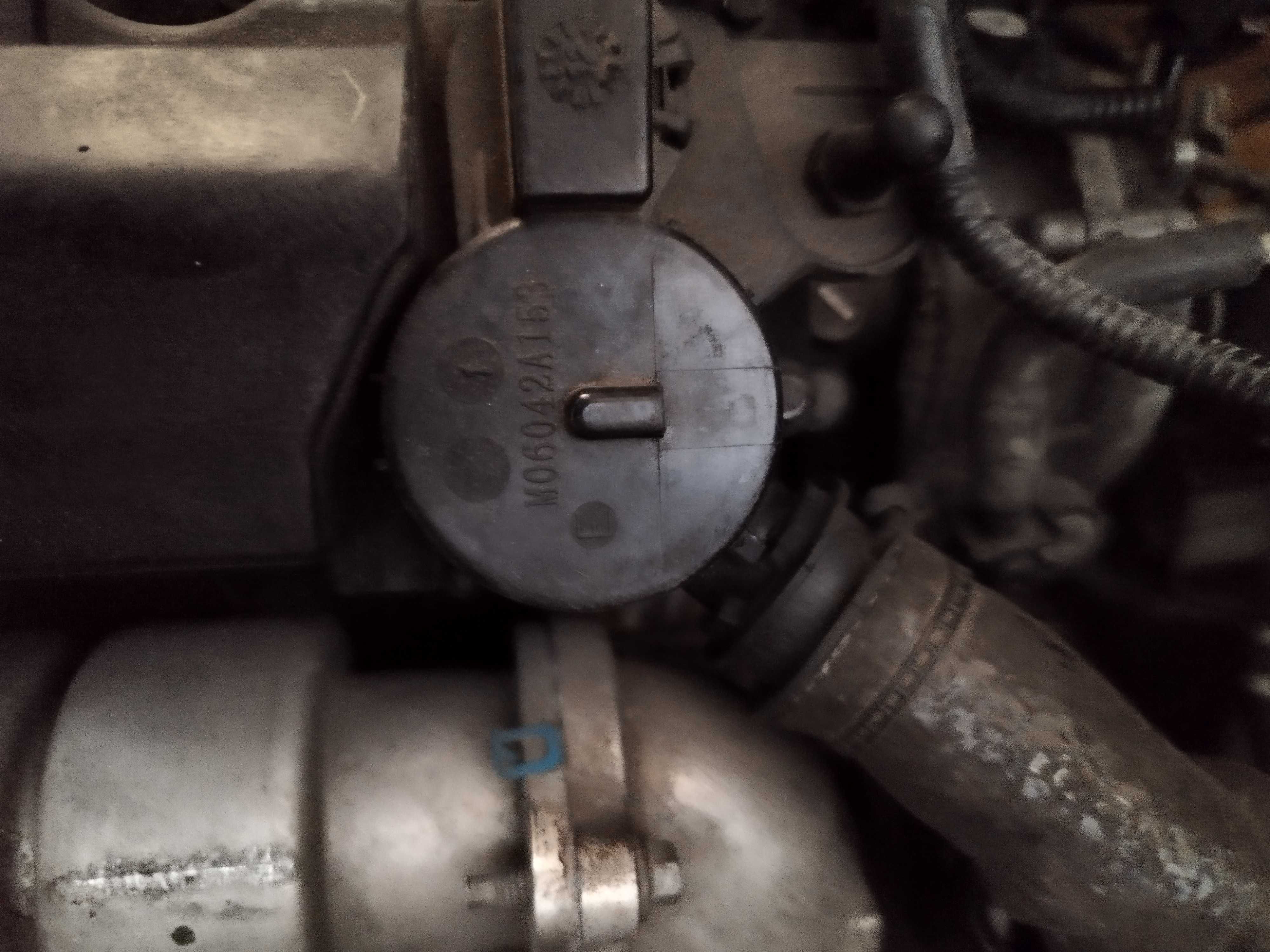 Motor Peugeot - Ford impecável