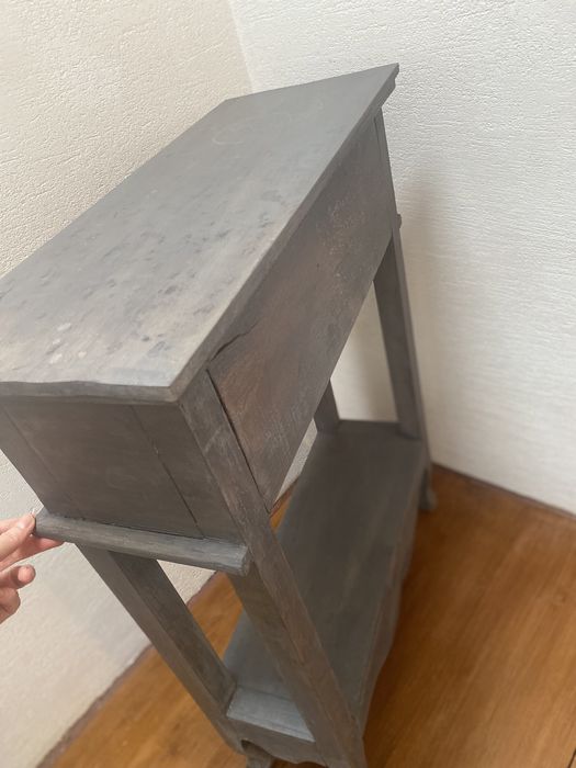 Szafka, konsola, drewno