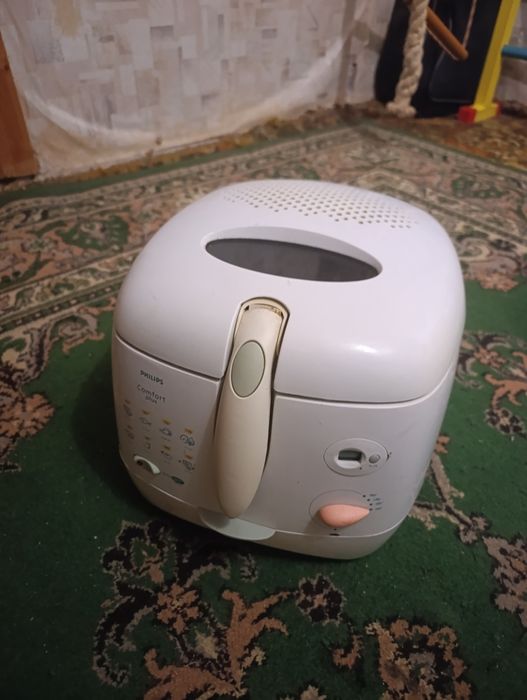 Фритюрниця philips