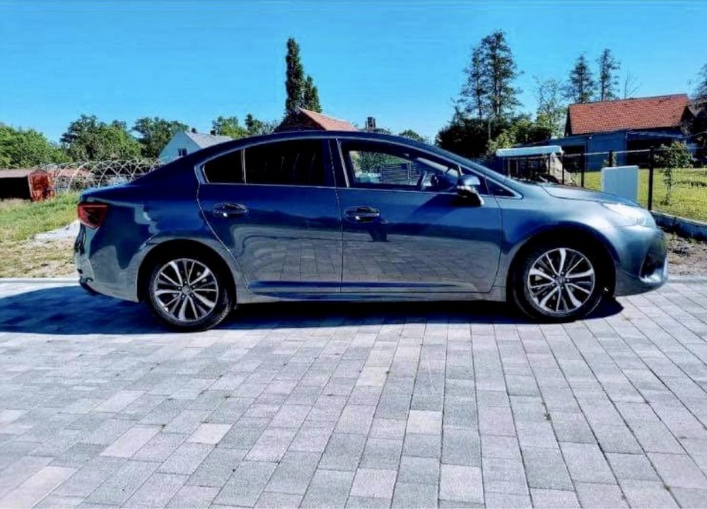 Toyota Avensis 2015р.2.0 дізель