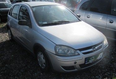 Opel corsa C stan igla