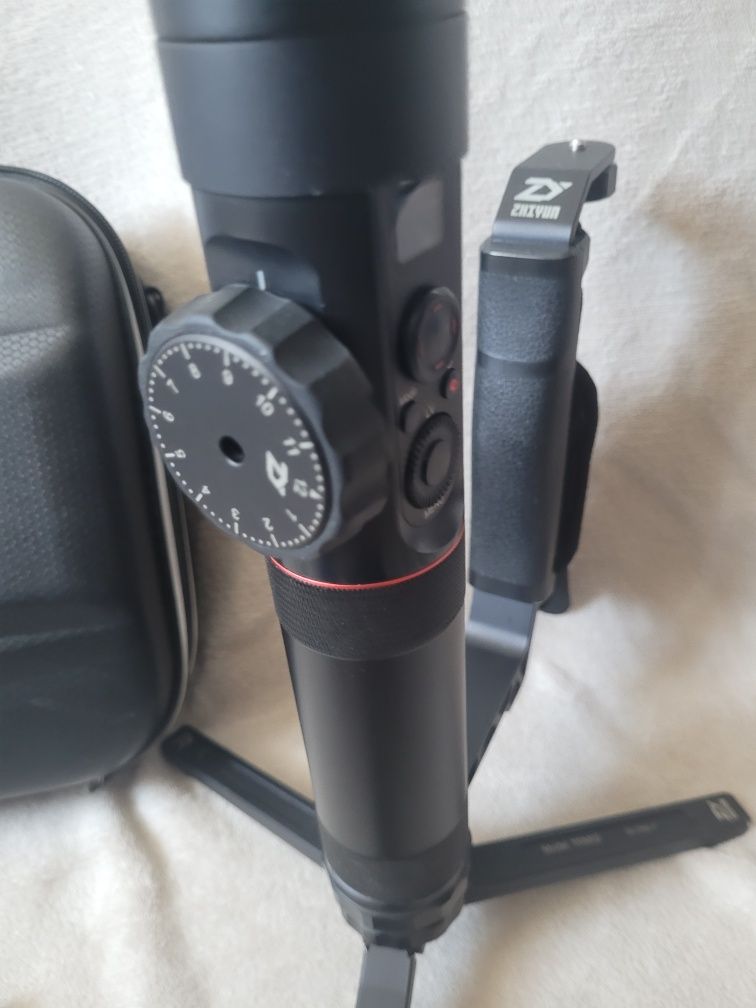 Zhiyun Crane 2 gimball profesjonalny
