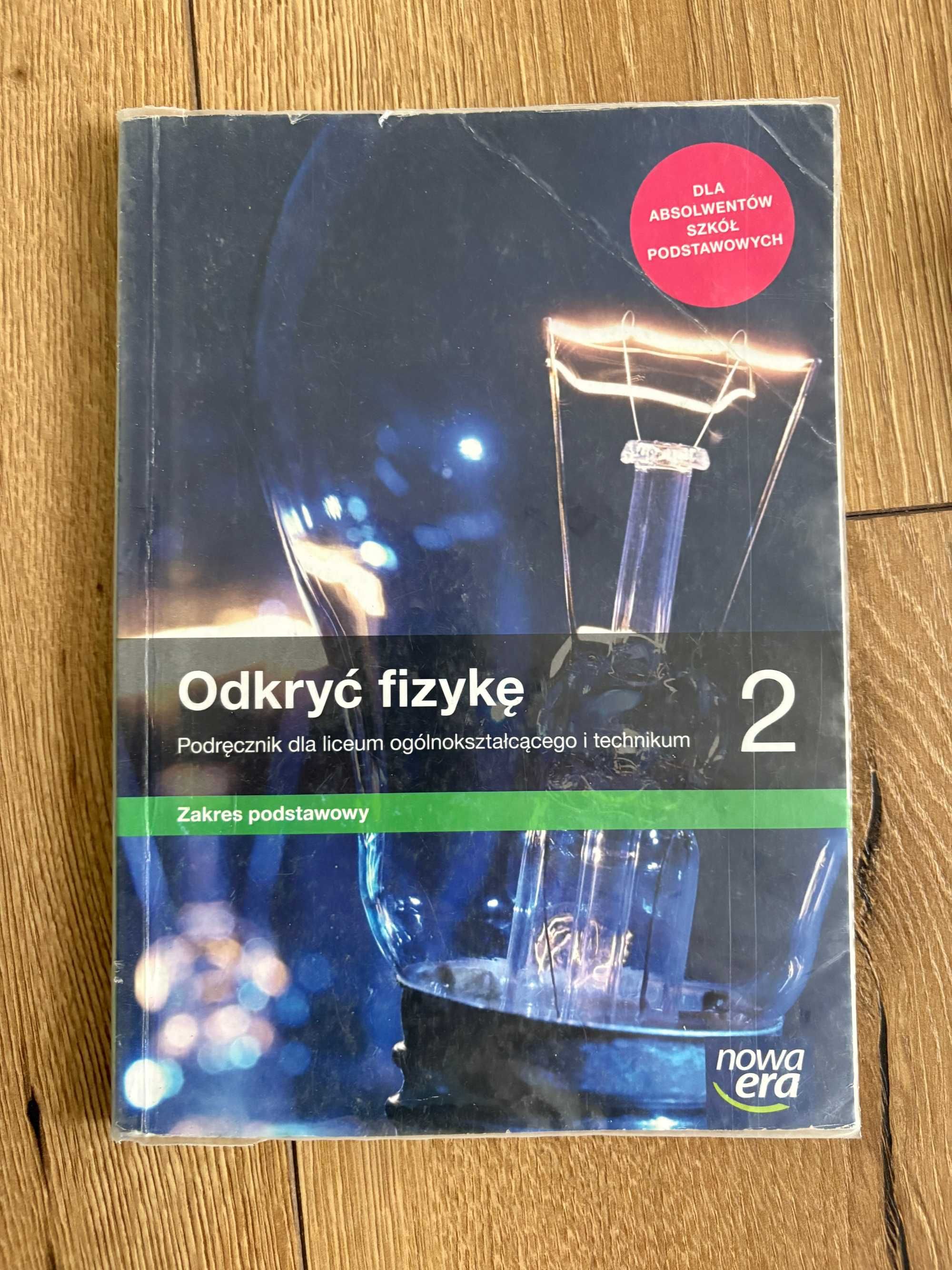 Odkryć fizykę 2 Nowa Era