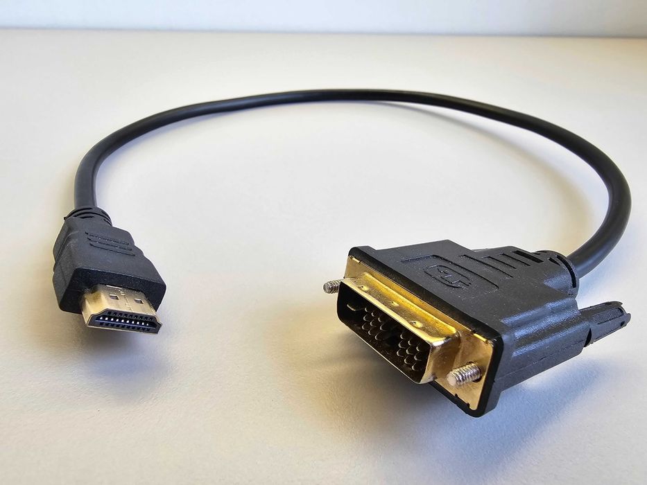 HDMI, DVI, Display Port  кабели разные