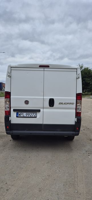 Fiat Ducato 2014r 2.0