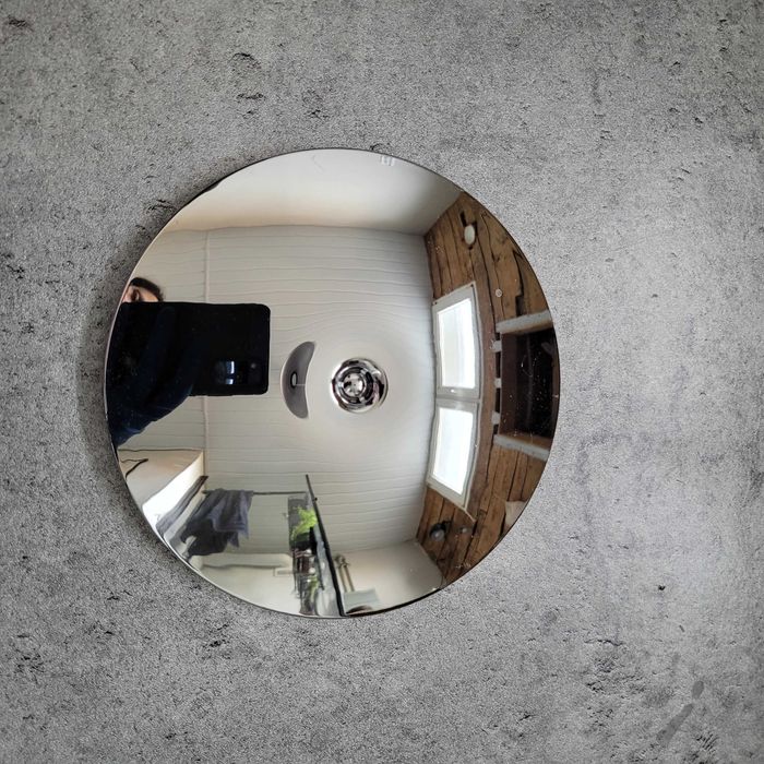 Artykuły hydrauliczne, wężyk 190 cm, pozostałości po remoncie