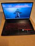 Laptop MSI GF75 Thin 8RD i7 GTX 1050ti