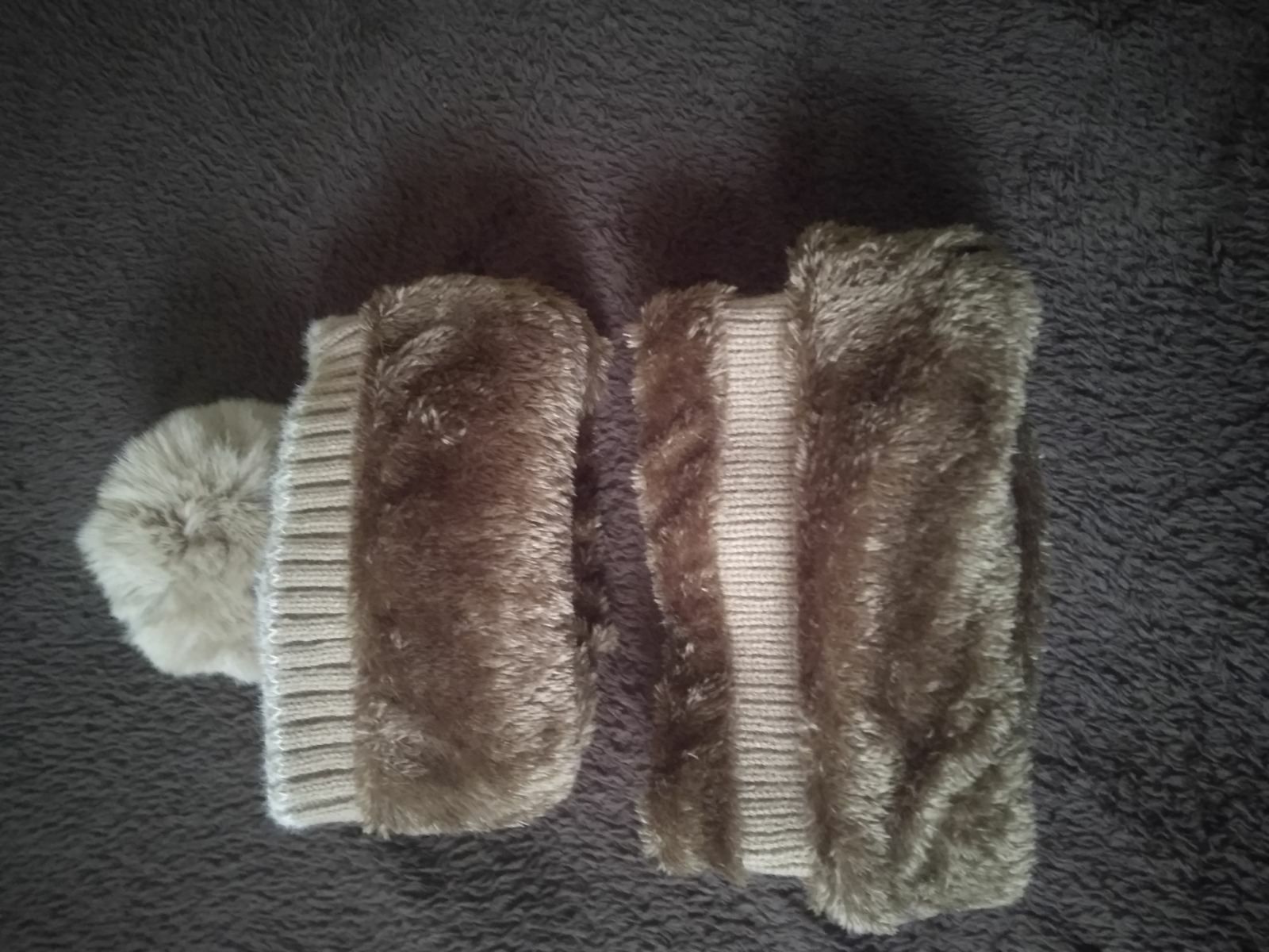 Продам зимнюю шапку