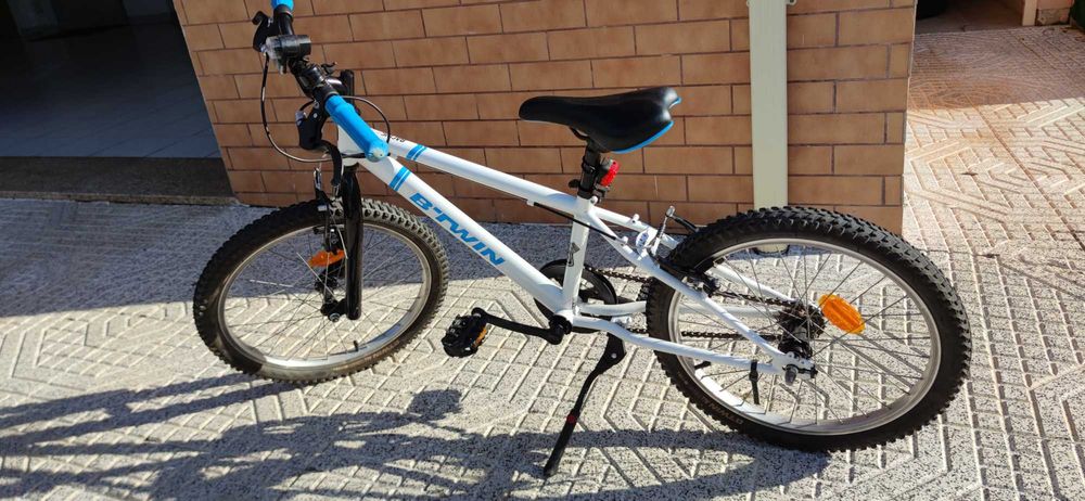 Btwin Rockrider Racingboy 300