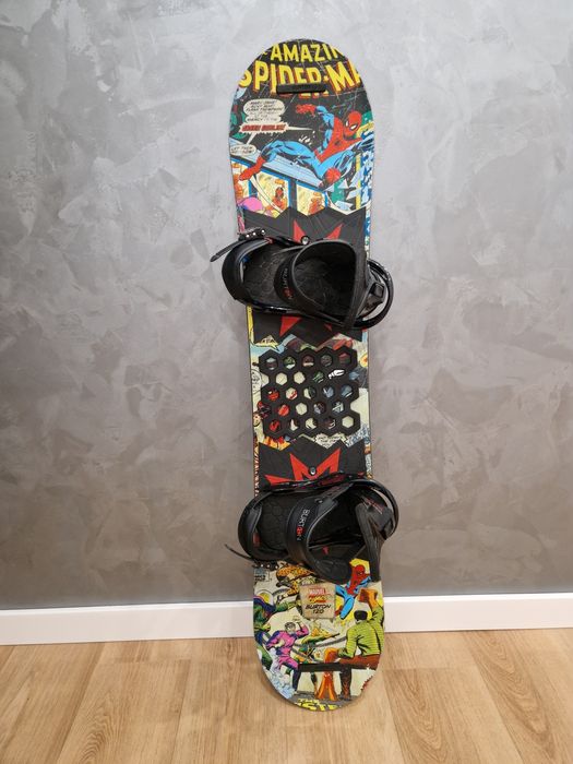 Deska Snowboardowa Burton