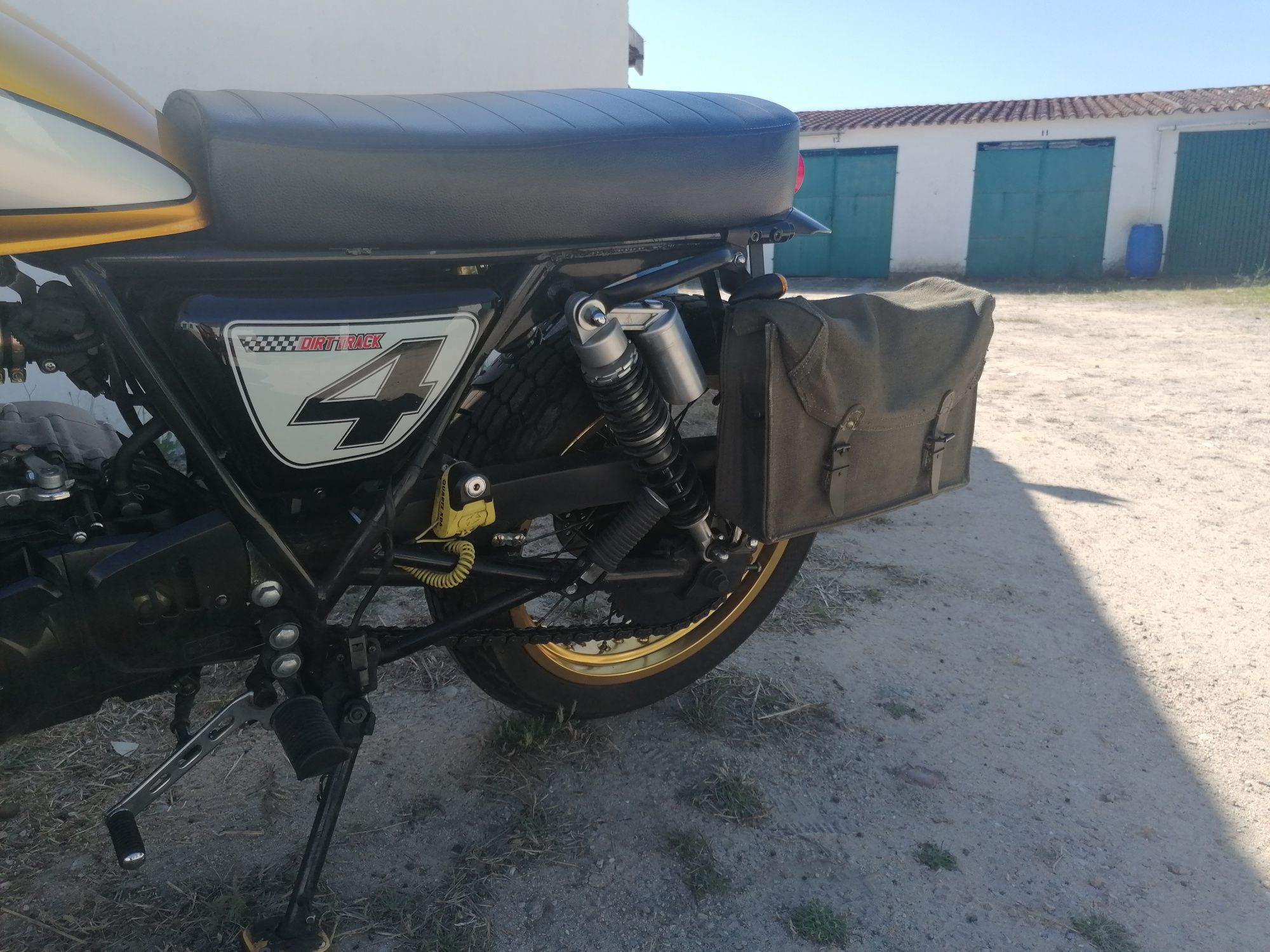 Mash Dirt Track 250cc