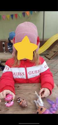 Детская курточка Guess
