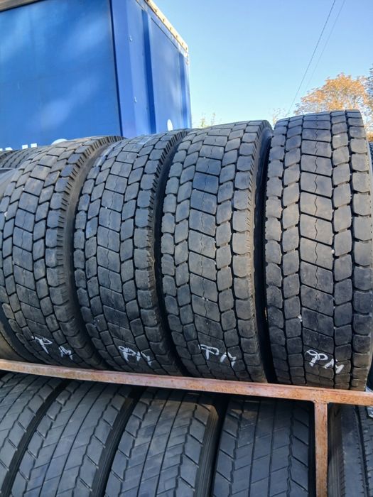 Грузові шини бу 245/70/19.5