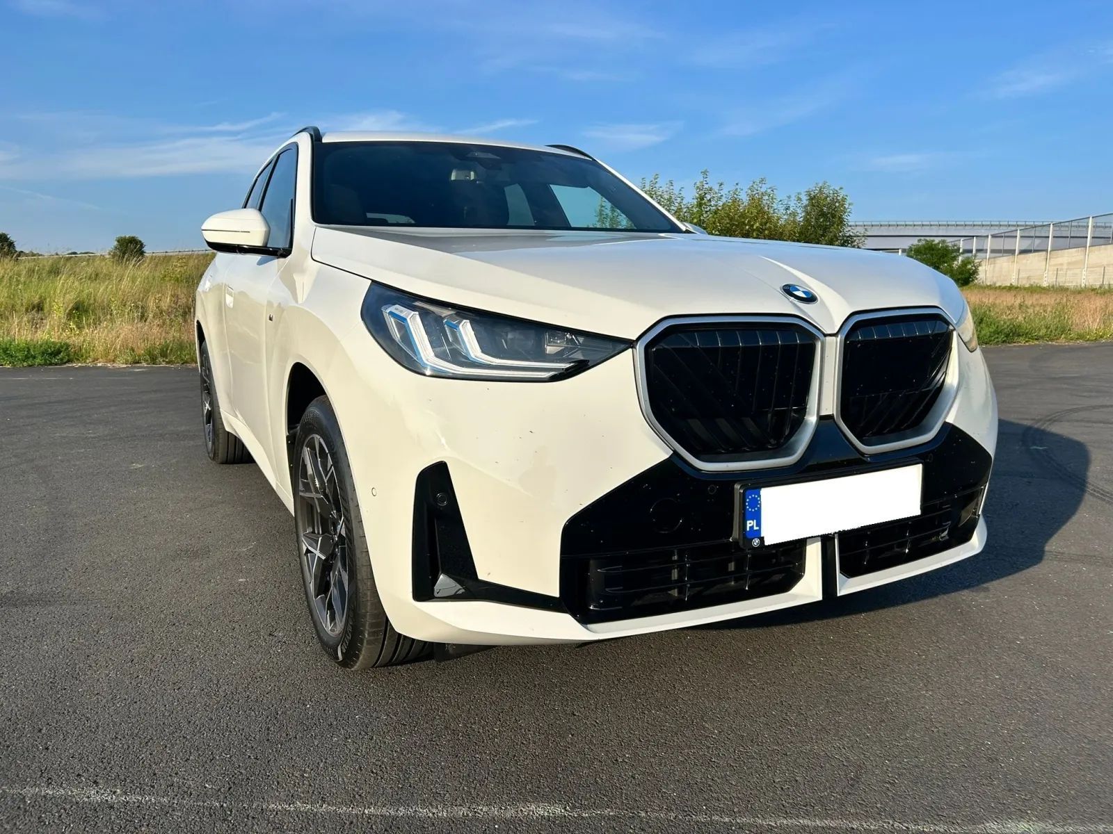 BMW X3 Salon PL M-pakiet Leasing bankowy, leasing bez BIK KRD