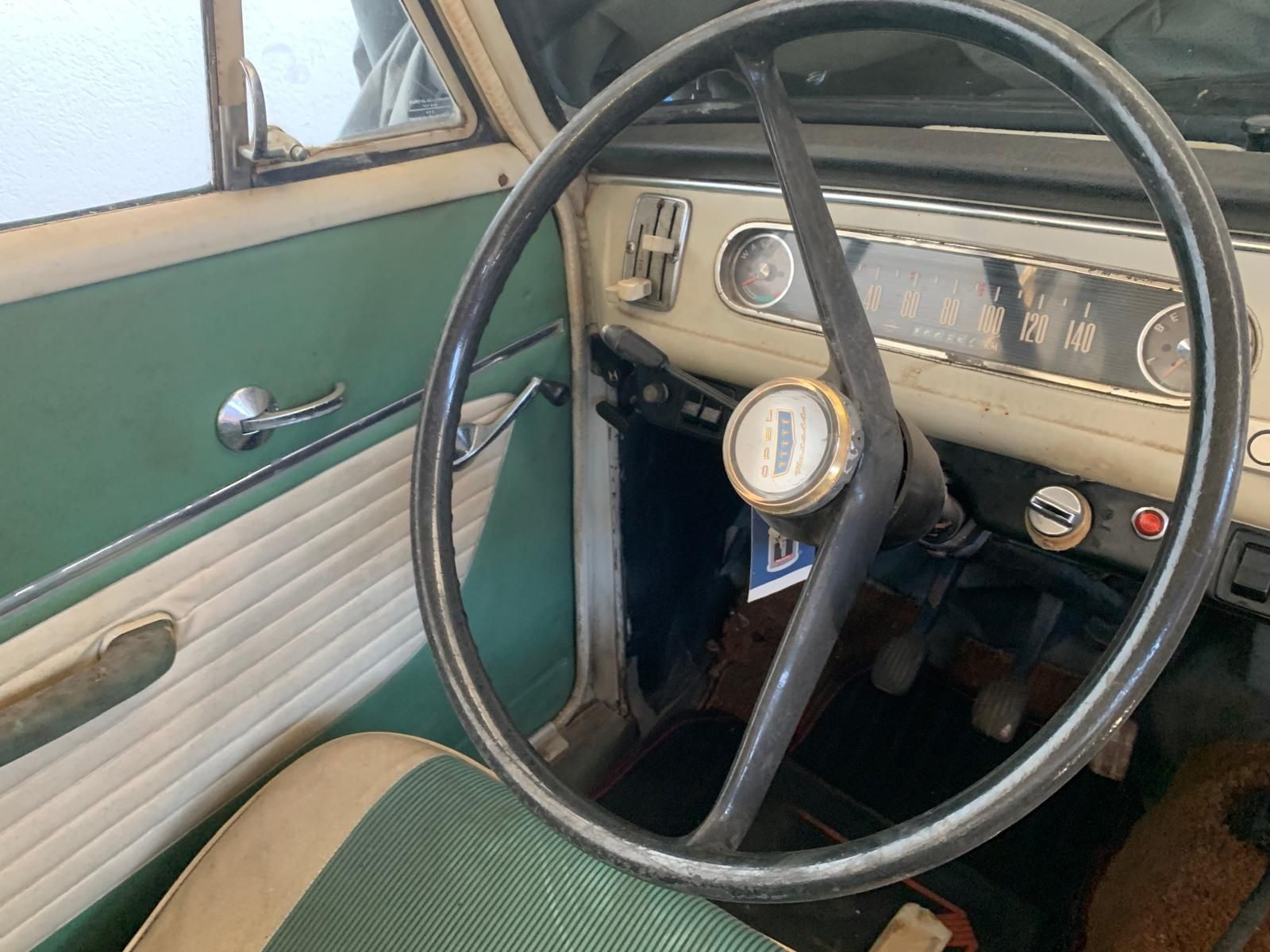 Carro para restauro