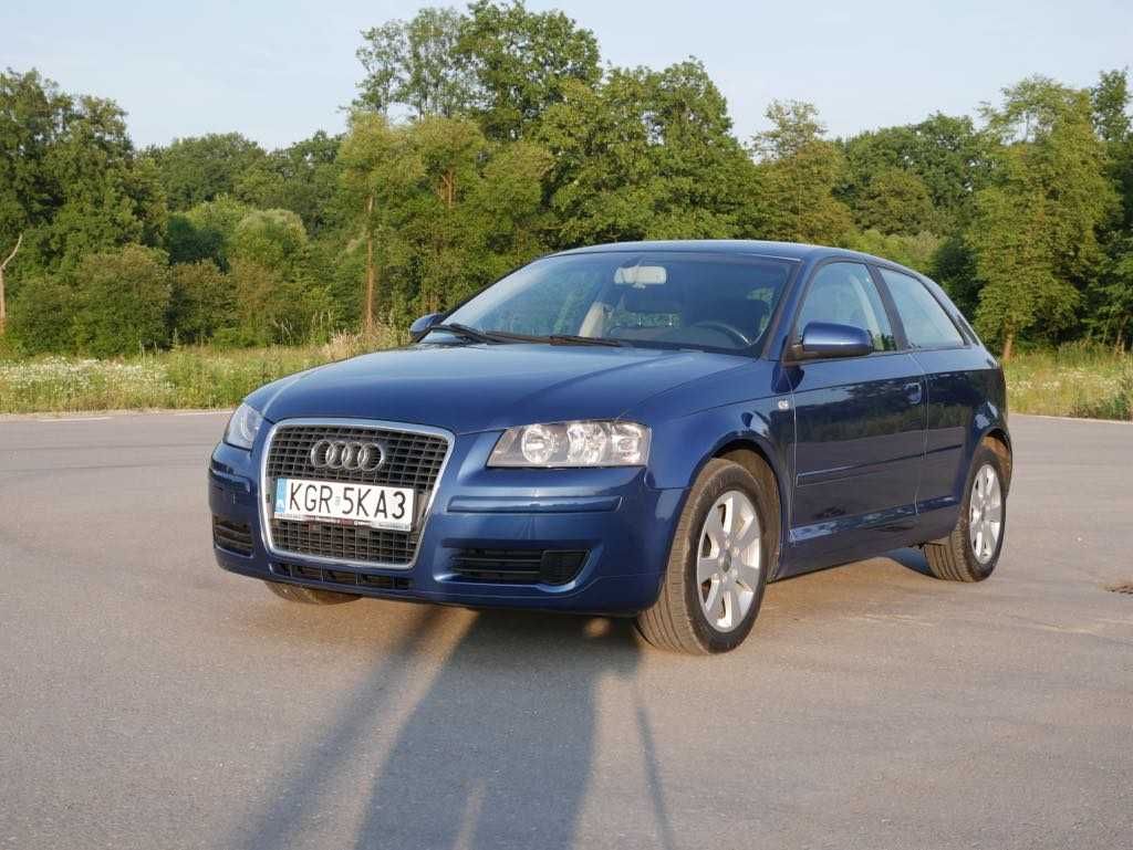 Audi A3 1.6 MPI 2005