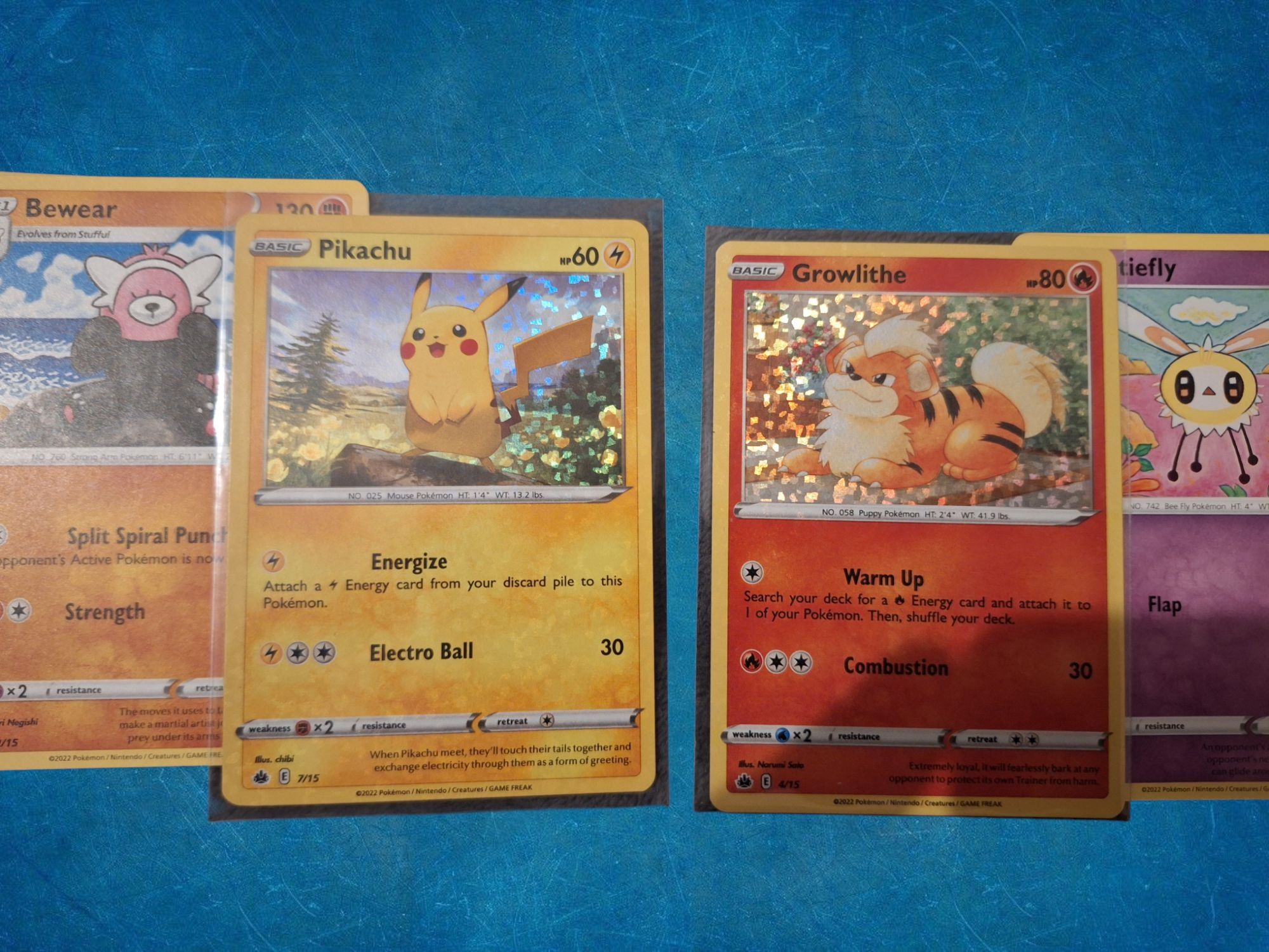 Pokemon McDonald Match Battle