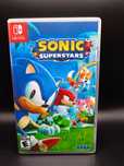 Sonic Superstars PL Nintendo Switch 1/2 Hit!!