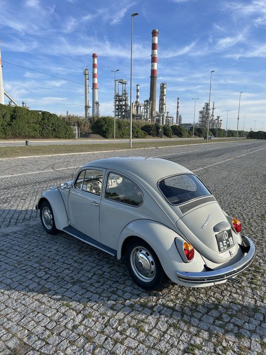 VW Carocha 1300 de 1967