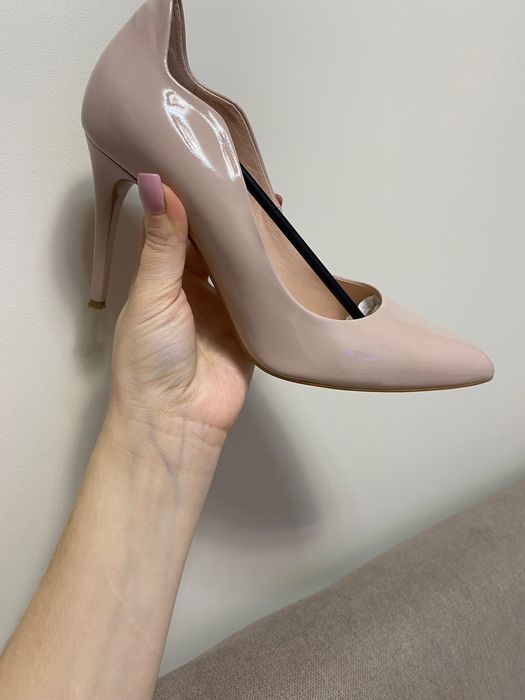 Жіночі туфлі лодочки 39 розмір