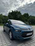 Citroën C4 Picasso prywatnie, cyfrowe zegary, LEDy, zadbany, bez wkładu finansowego!